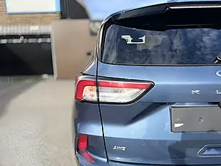 Used 2020 Ford Kuga ST-Line X Blue - Interior and Exterior details 17