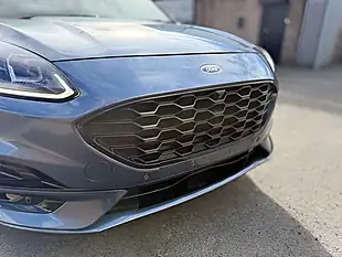 Used 2020 Ford Kuga ST-Line X Blue - Interior and Exterior details 19