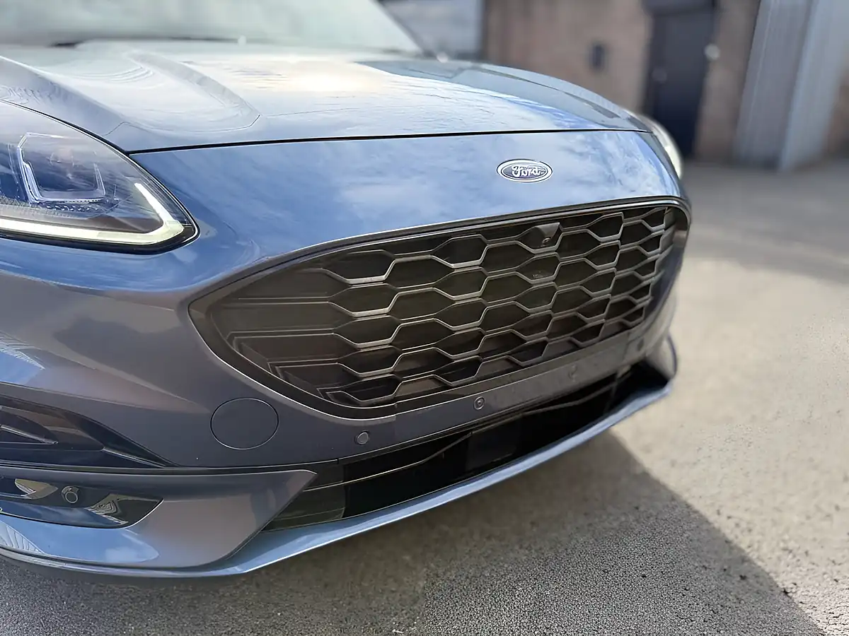 Used 2020 Ford Kuga ST-Line X Blue - Interior and Exterior details 19