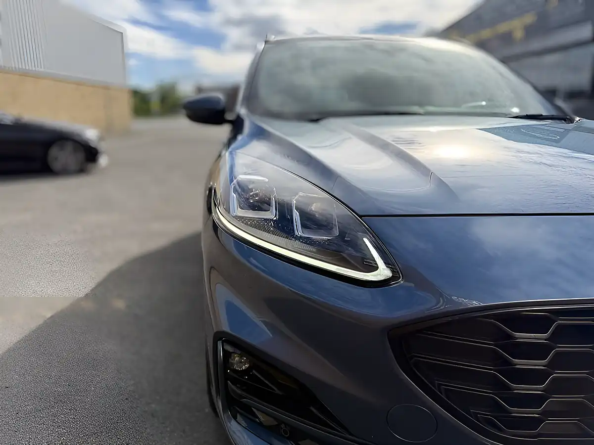 Used 2020 Ford Kuga ST-Line X Blue - Interior and Exterior details 20