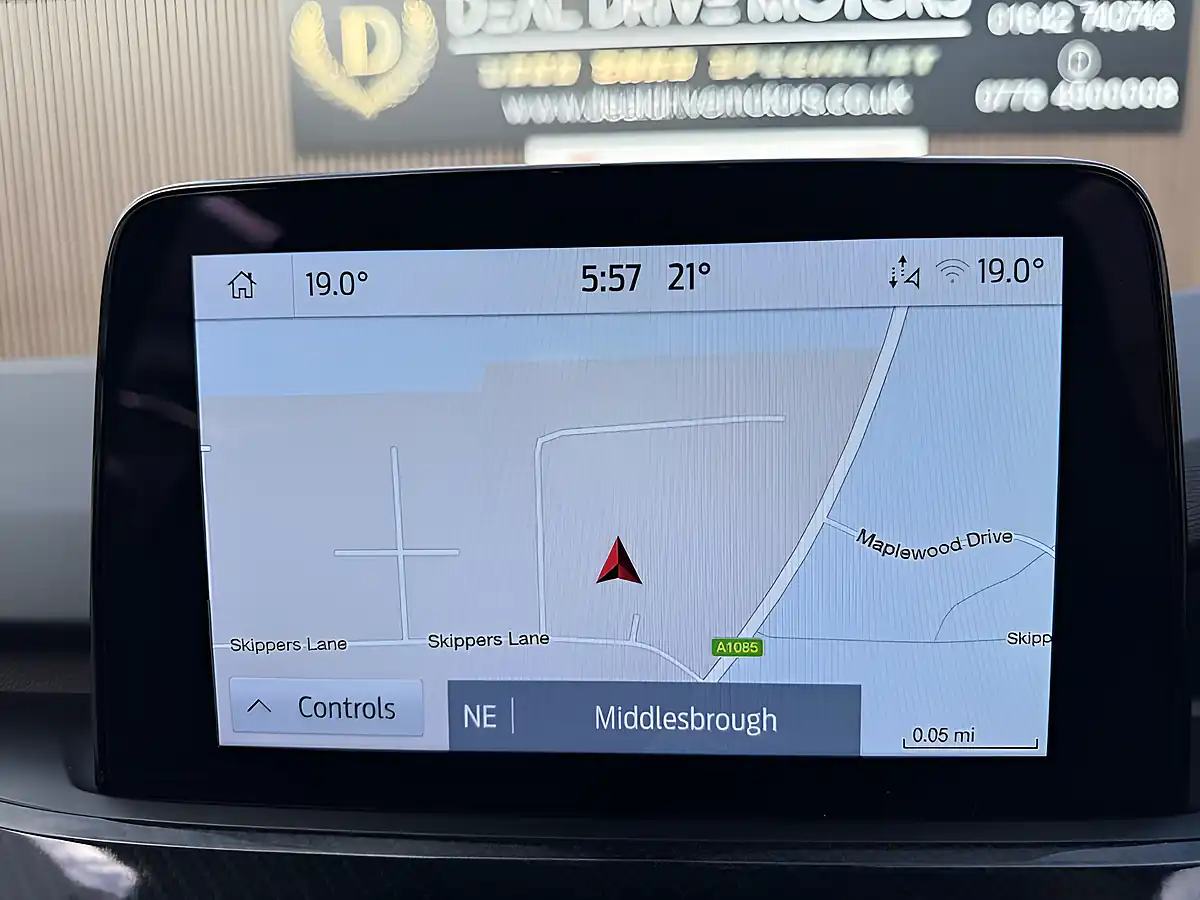 Used 2020 Ford Kuga ST-Line X Blue - Interior and Exterior details 9