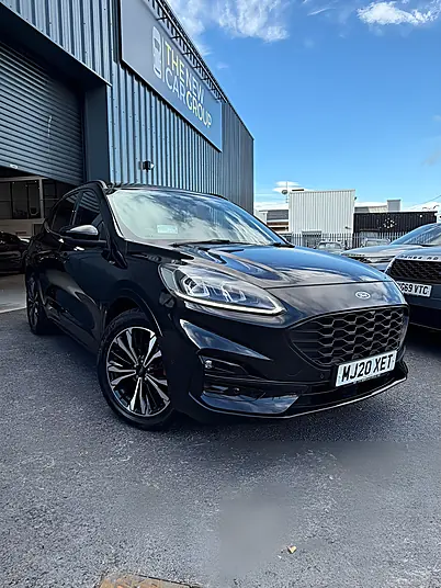 2020 Ford Kuga ST-Line X First Edition 1.5T