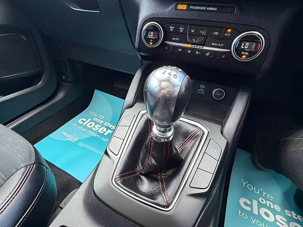 Used 2020 Ford Kuga ST-Line X First Edition Black - Interior and Exterior details 12