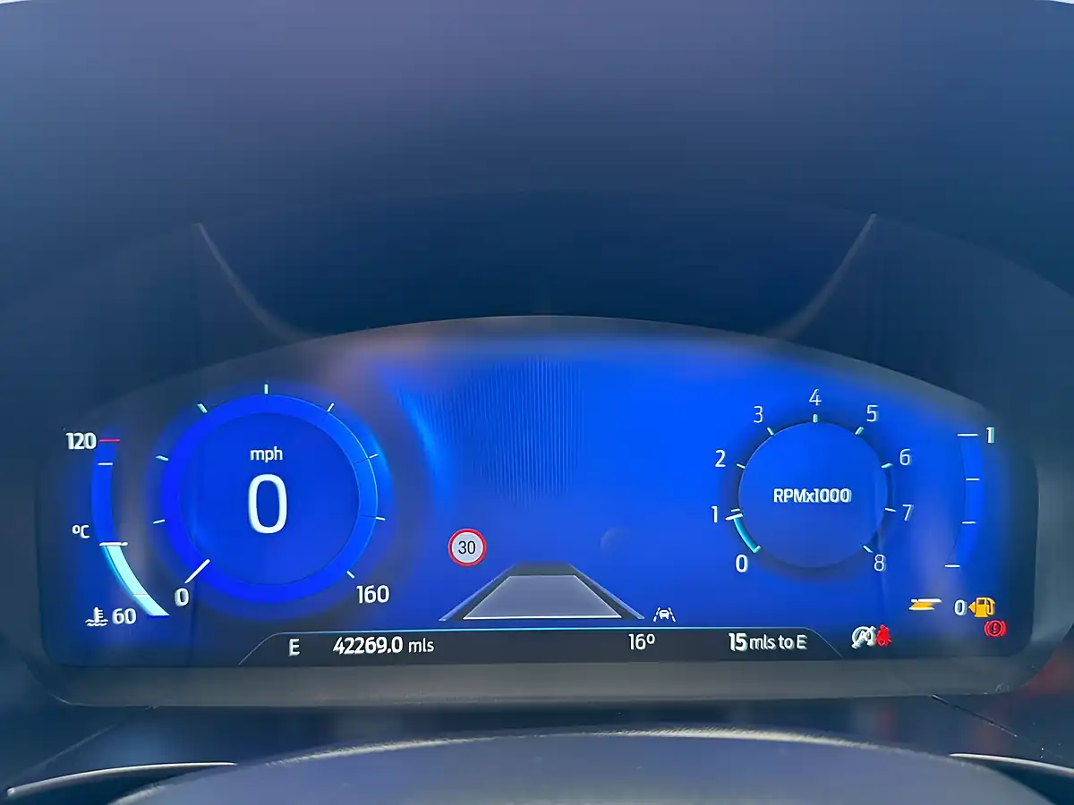 Used 2020 Ford Kuga ST-Line X First Edition Black - Interior and Exterior details 17