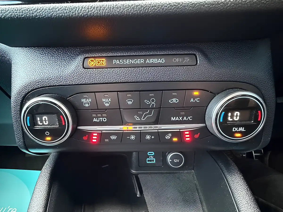 Used 2020 Ford Kuga ST-Line X First Edition Black - Interior and Exterior details 18