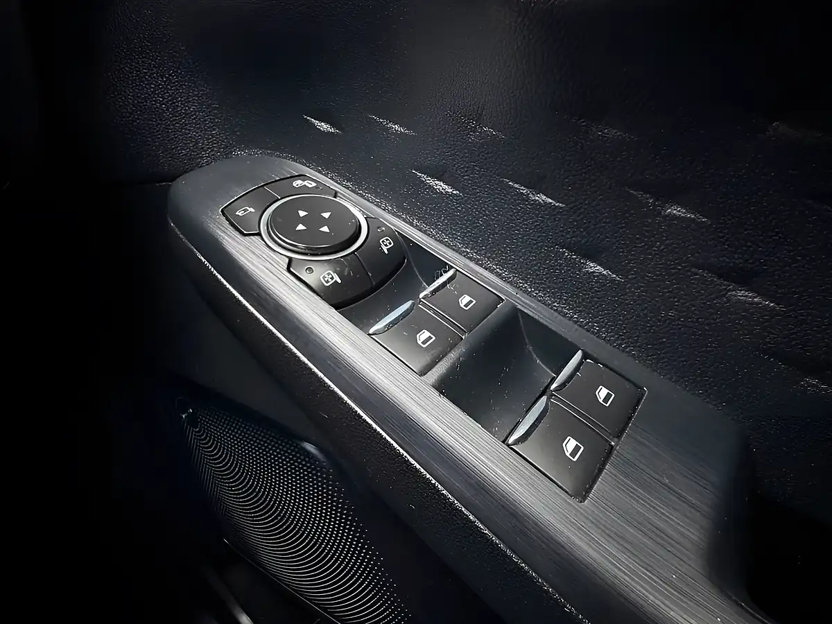 Used 2020 Ford Kuga ST-Line X First Edition Black - Interior and Exterior details 19