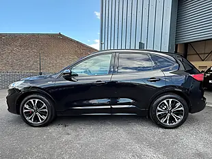 Used 2020 Ford Kuga ST-Line X First Edition Black - Interior and Exterior details 20