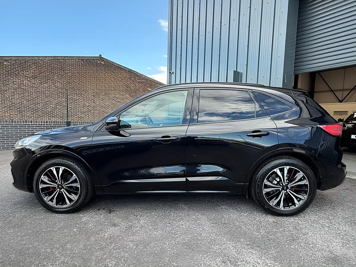 Used 2020 Ford Kuga ST-Line X First Edition Black - Interior and Exterior details 20