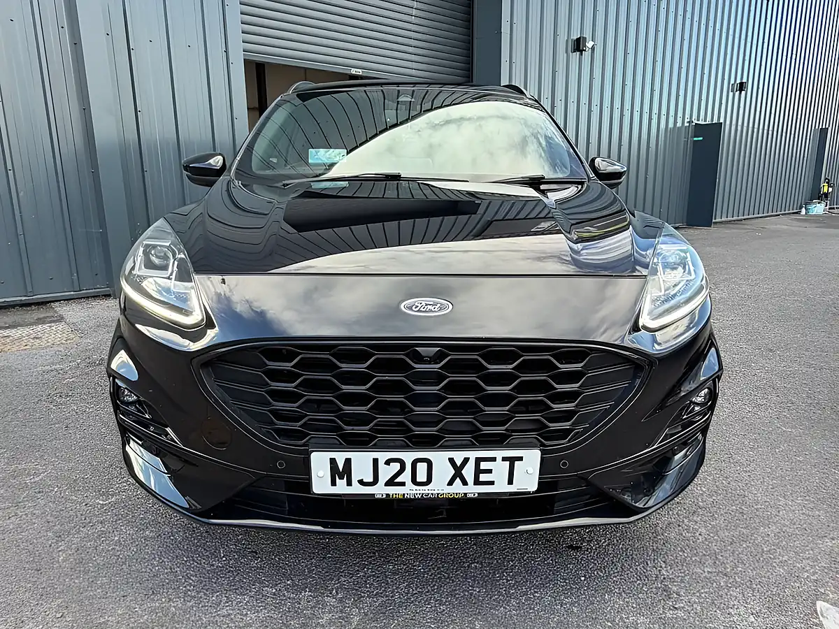 Used 2020 Ford Kuga ST-Line X First Edition Black - Interior and Exterior details 6