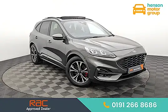 2020 Ford Kuga ST-Line X 2.5 PHEV