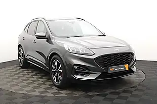 Used 2020 Ford Kuga ST-Line X First Edition Grey - Interior and Exterior details 10