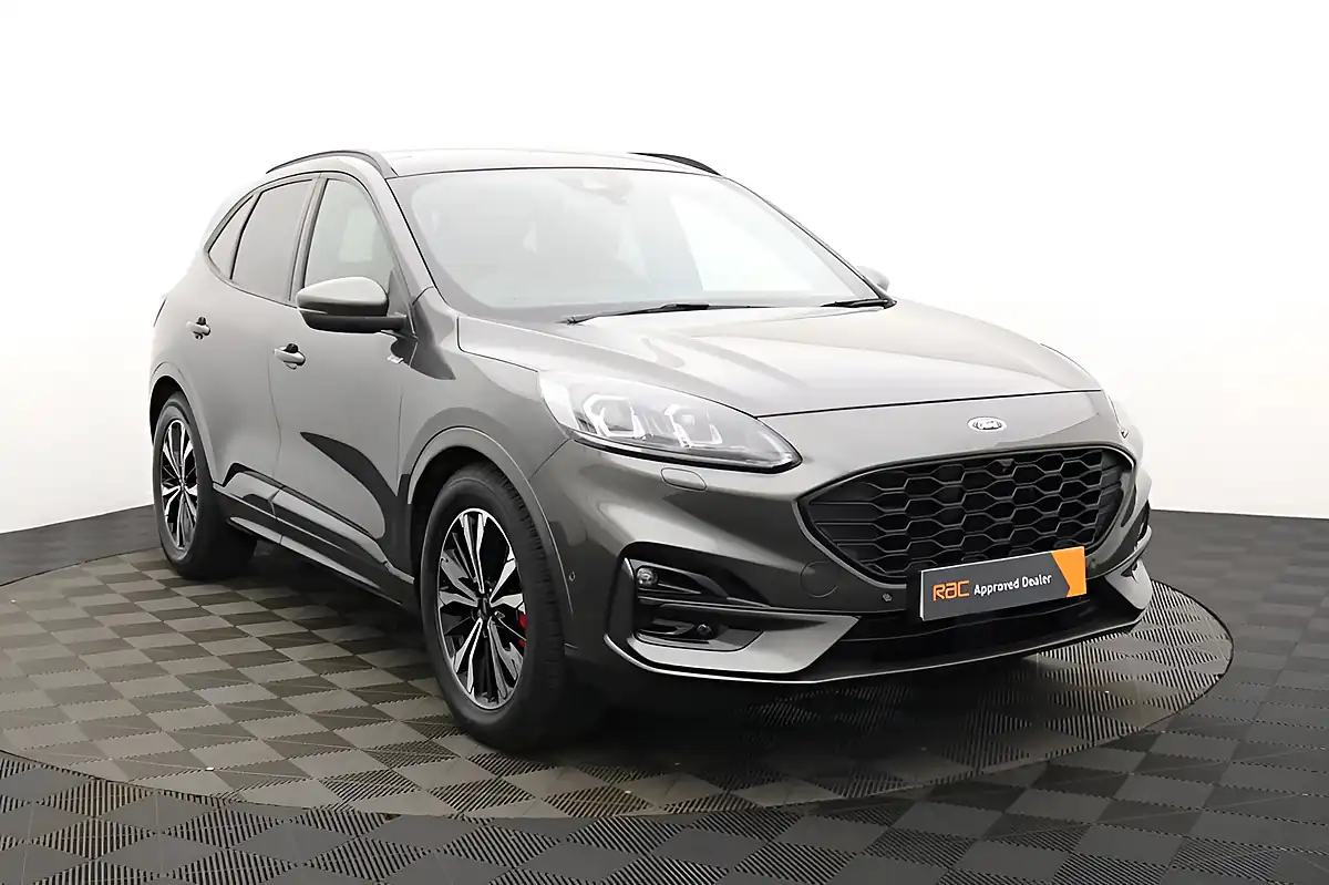 Used 2020 Ford Kuga ST-Line X First Edition Grey - Interior and Exterior details 10