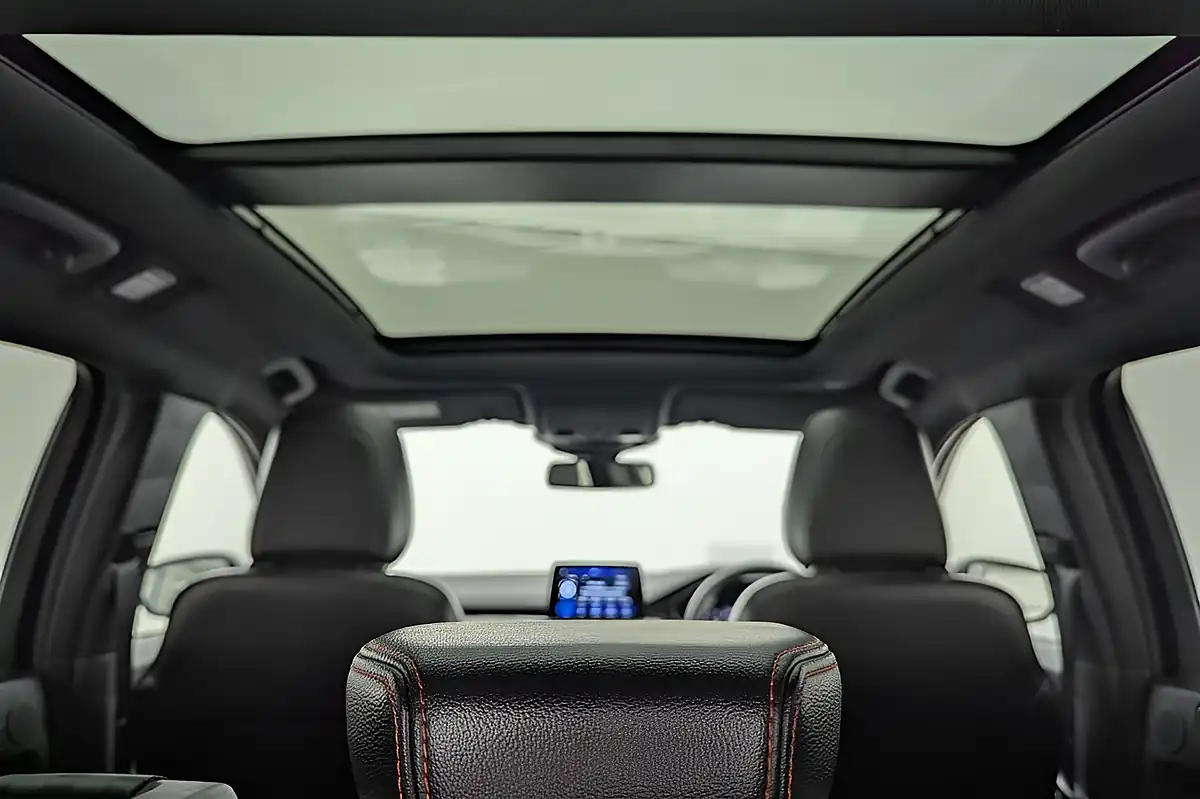Used 2020 Ford Kuga ST-Line X First Edition Grey - Interior and Exterior details 11