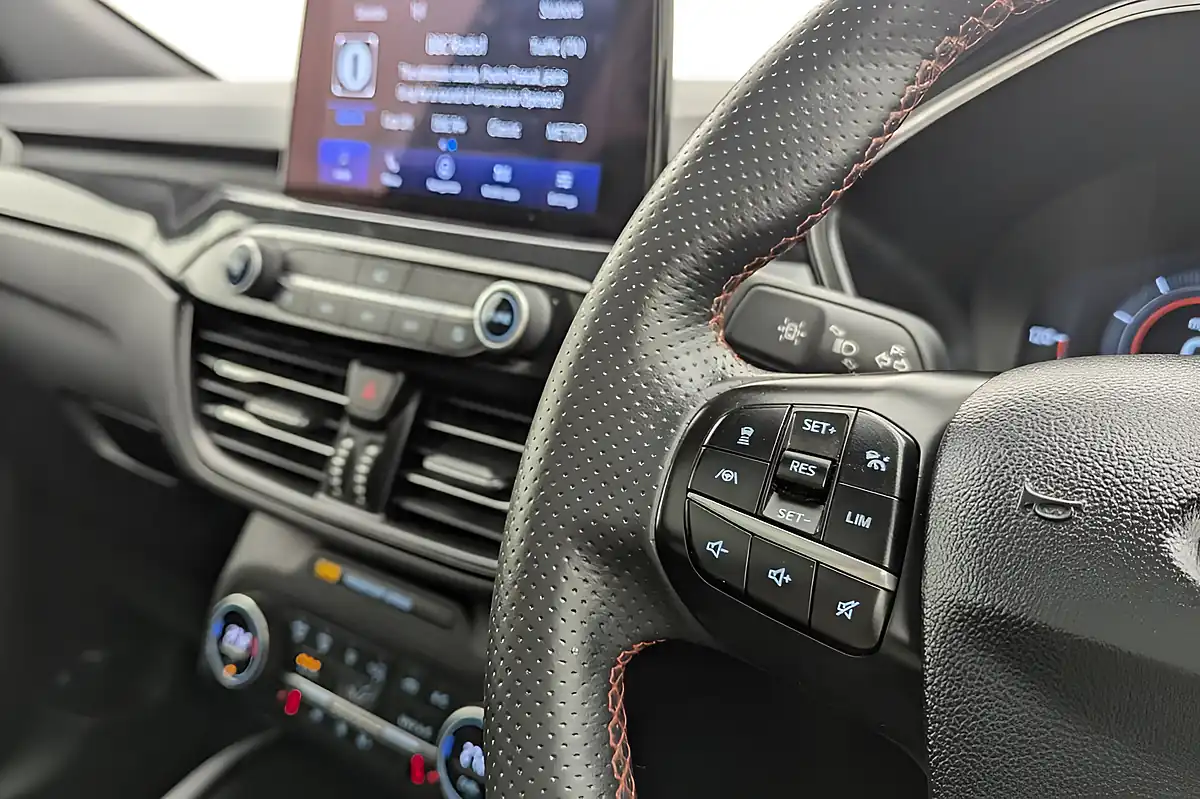 Used 2020 Ford Kuga ST-Line X First Edition Grey - Interior and Exterior details 13