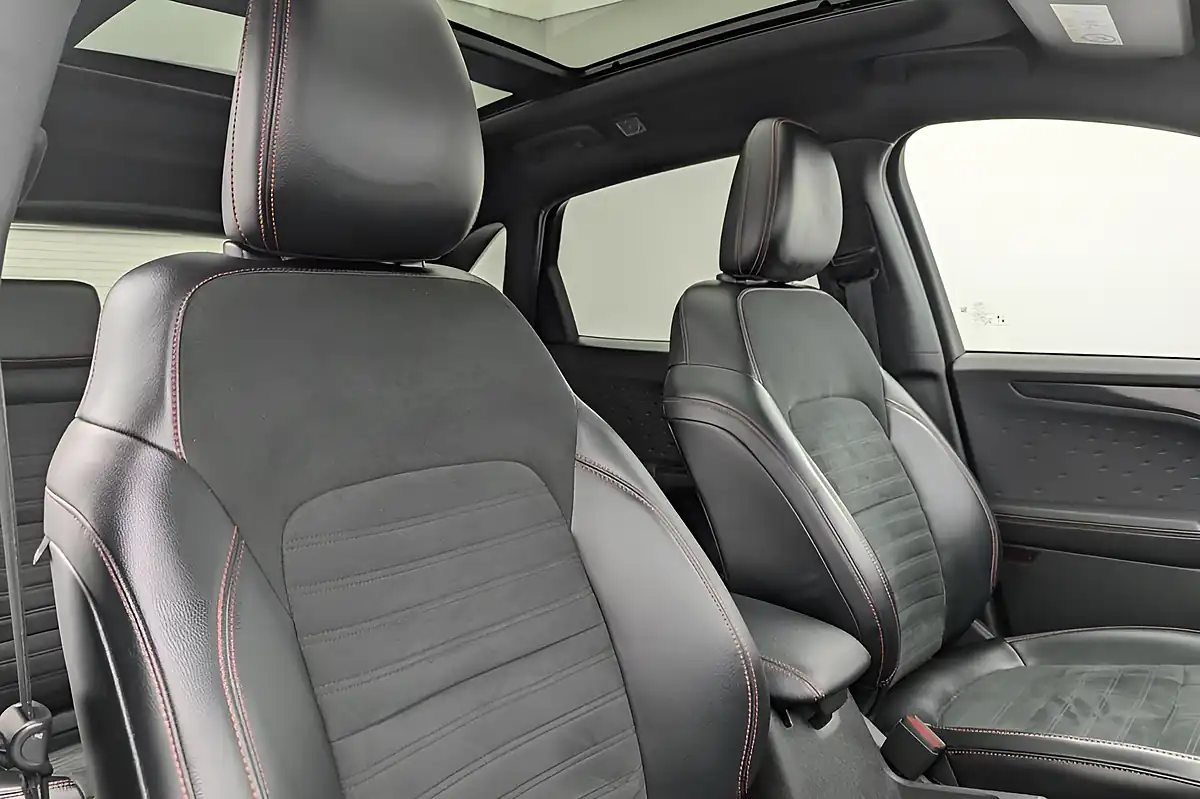 Used 2020 Ford Kuga ST-Line X First Edition Grey - Interior and Exterior details 14