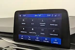 Used 2020 Ford Kuga ST-Line X First Edition Grey - Interior and Exterior details 15