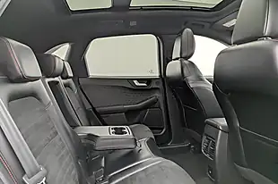 Used 2020 Ford Kuga ST-Line X First Edition Grey - Interior and Exterior details 16