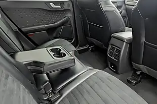 Used 2020 Ford Kuga ST-Line X First Edition Grey - Interior and Exterior details 17