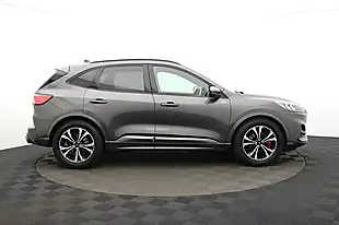 Used 2020 Ford Kuga ST-Line X First Edition Grey - Interior and Exterior details 2