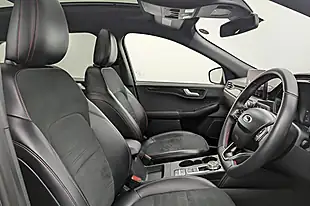 Used 2020 Ford Kuga ST-Line X First Edition Grey - Interior and Exterior details 3