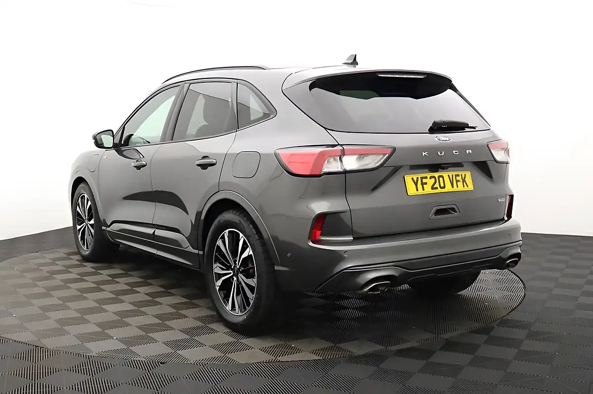 Used 2020 Ford Kuga ST-Line X First Edition Grey - Interior and Exterior details 6