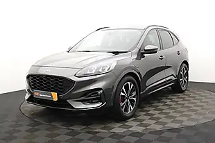 Used 2020 Ford Kuga ST-Line X First Edition Grey - Interior and Exterior details 8