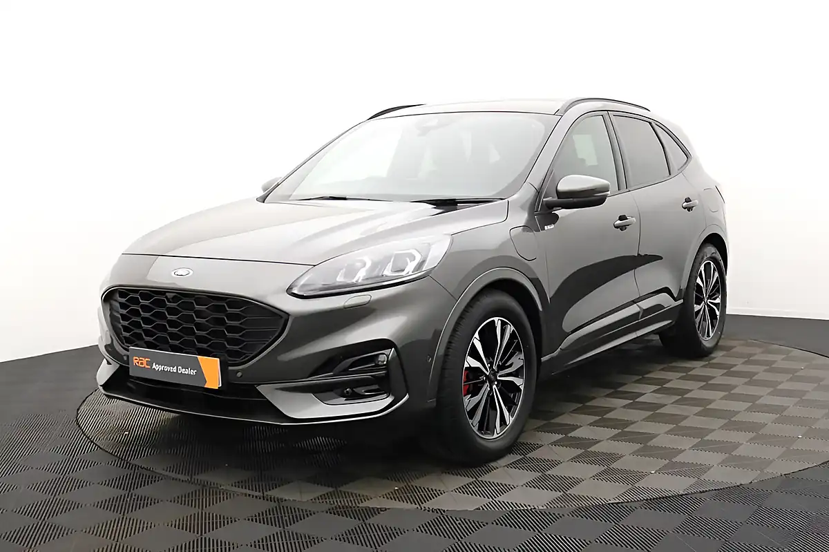 Used 2020 Ford Kuga ST-Line X First Edition Grey - Interior and Exterior details 8
