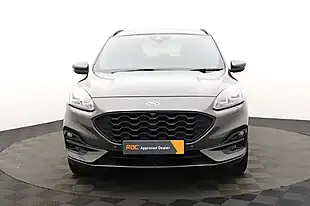 Used 2020 Ford Kuga ST-Line X First Edition Grey - Interior and Exterior details 9