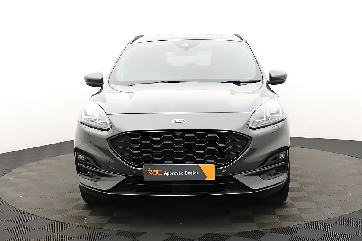 Used 2020 Ford Kuga ST-Line X First Edition Grey - Interior and Exterior details 9