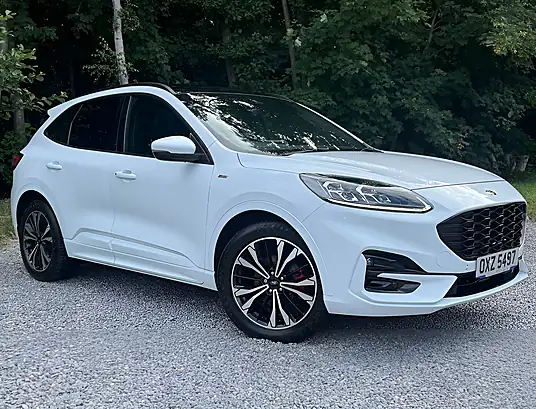 2020 Ford Kuga ST-Line X EcoBlue MHEV