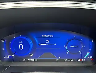 Used 2020 Ford Kuga ST-Line X Frozen White - Interior and Exterior details 12
