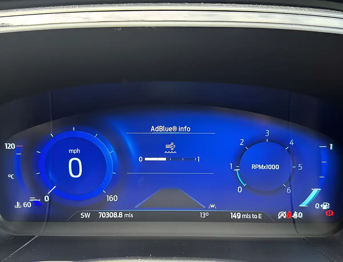 Used 2020 Ford Kuga ST-Line X Frozen White - Interior and Exterior details 12