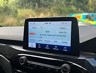 Used 2020 Ford Kuga ST-Line X Frozen White - Interior and Exterior details 15