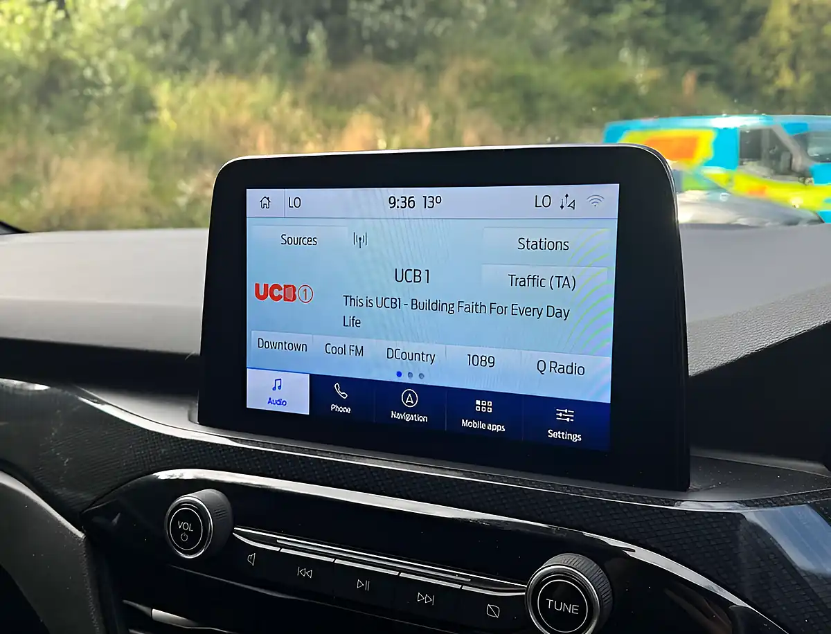 Used 2020 Ford Kuga ST-Line X Frozen White - Interior and Exterior details 15