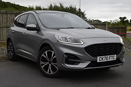 2020 Ford Kuga ST-Line X 1.5 EcoBlue
