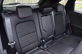 Used 2020 Ford Kuga ST-Line X Silver - Interior and Exterior details 16