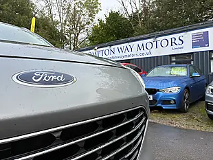 Used 2020 Ford Kuga Titanium Edition Silver - Interior and Exterior details 7