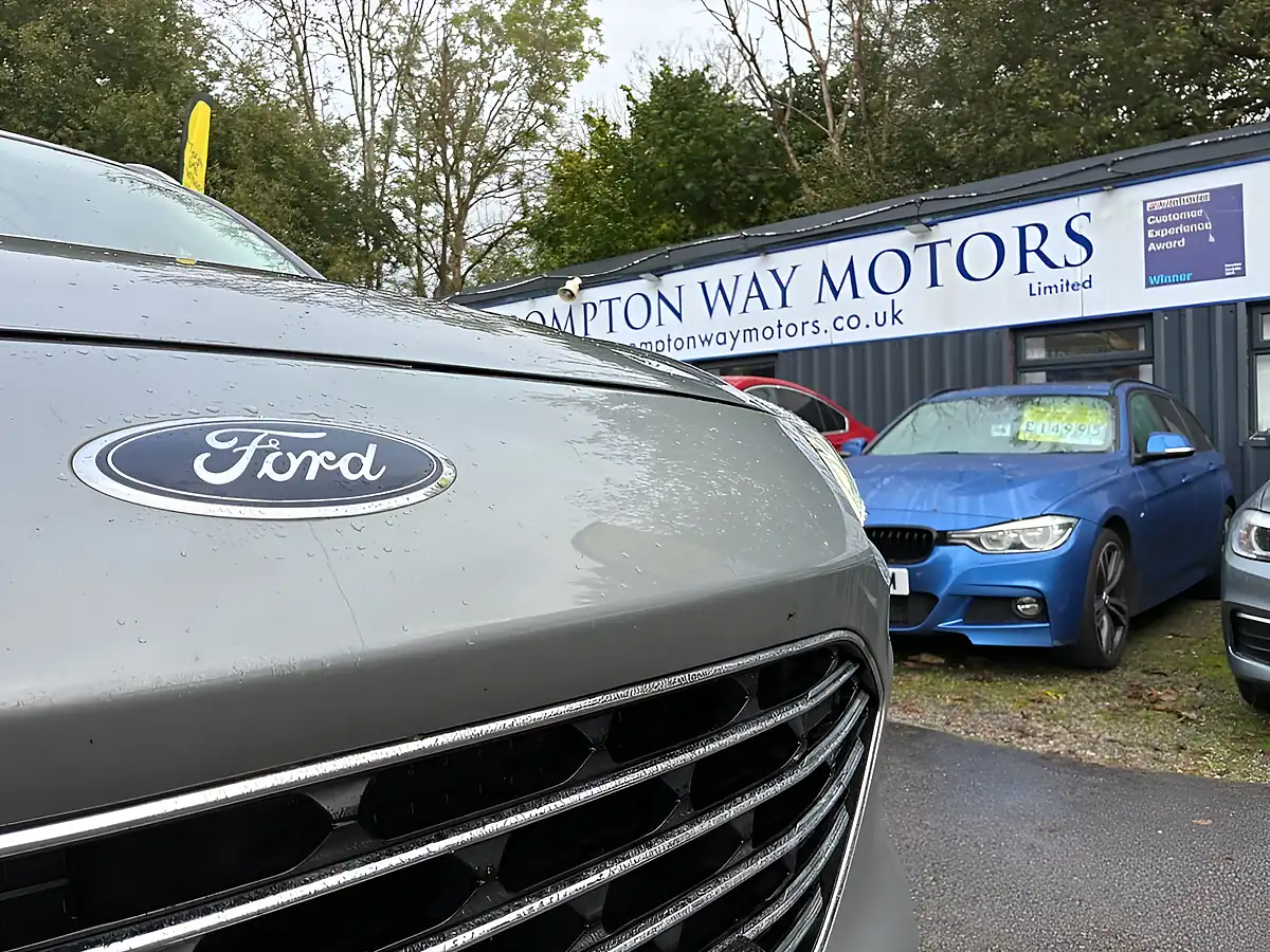 Used 2020 Ford Kuga Titanium Edition Silver - Interior and Exterior details 7