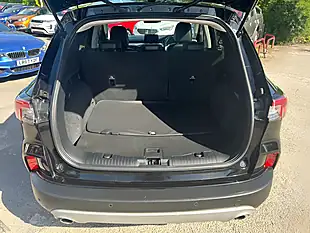 Used 2020 Ford Kuga Titanium First Edition Black - Interior and Exterior details 16