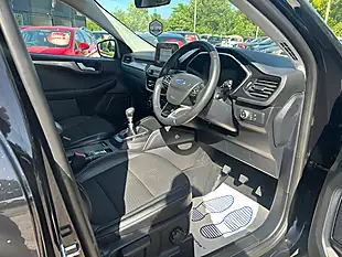 Used 2020 Ford Kuga Titanium First Edition Black - Interior and Exterior details 5