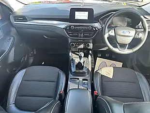 Used 2020 Ford Kuga Titanium First Edition Black - Interior and Exterior details 7
