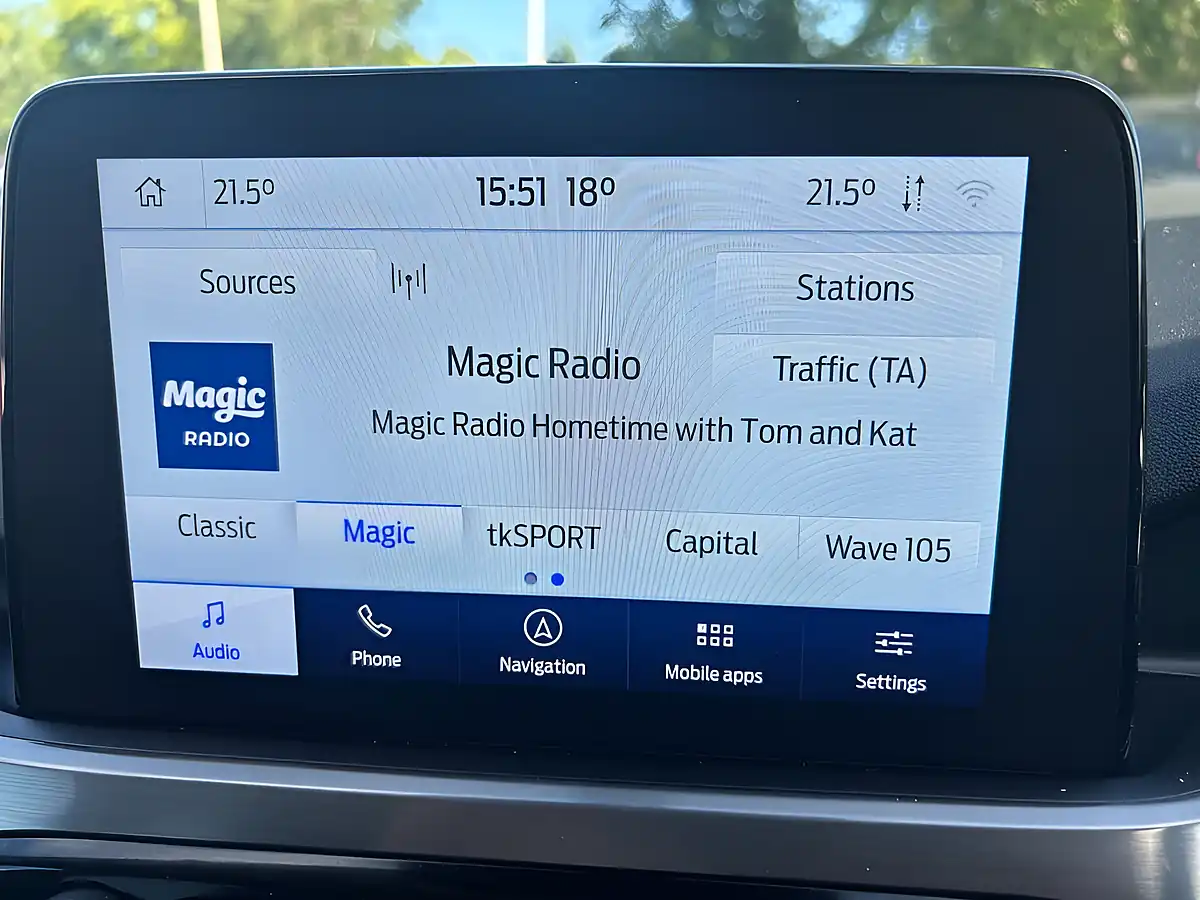 Used 2020 Ford Kuga Titanium First Edition Black - Interior and Exterior details 8