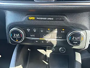 Used 2020 Ford Kuga Titanium First Edition Black - Interior and Exterior details 9