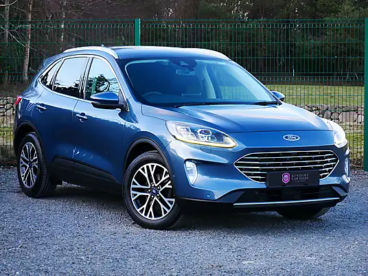 2020 Ford Kuga Titanium First Edition 1.5 EcoBlue