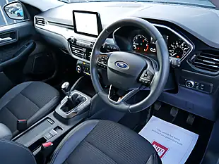 Used 2020 Ford Kuga Titanium First Edition Chrome Blue - Interior and Exterior details 10