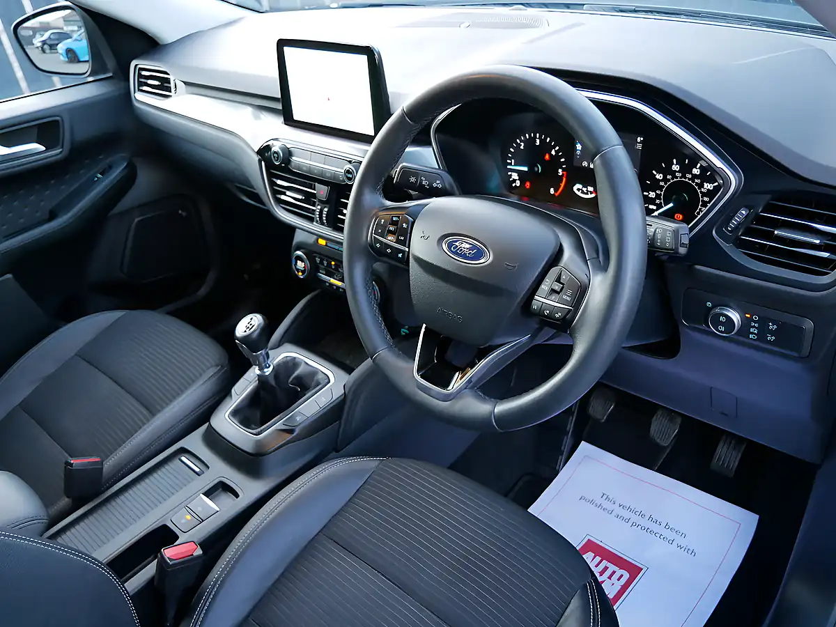 Used 2020 Ford Kuga Titanium First Edition Chrome Blue - Interior and Exterior details 10