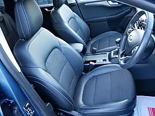 Used 2020 Ford Kuga Titanium First Edition Chrome Blue - Interior and Exterior details 11