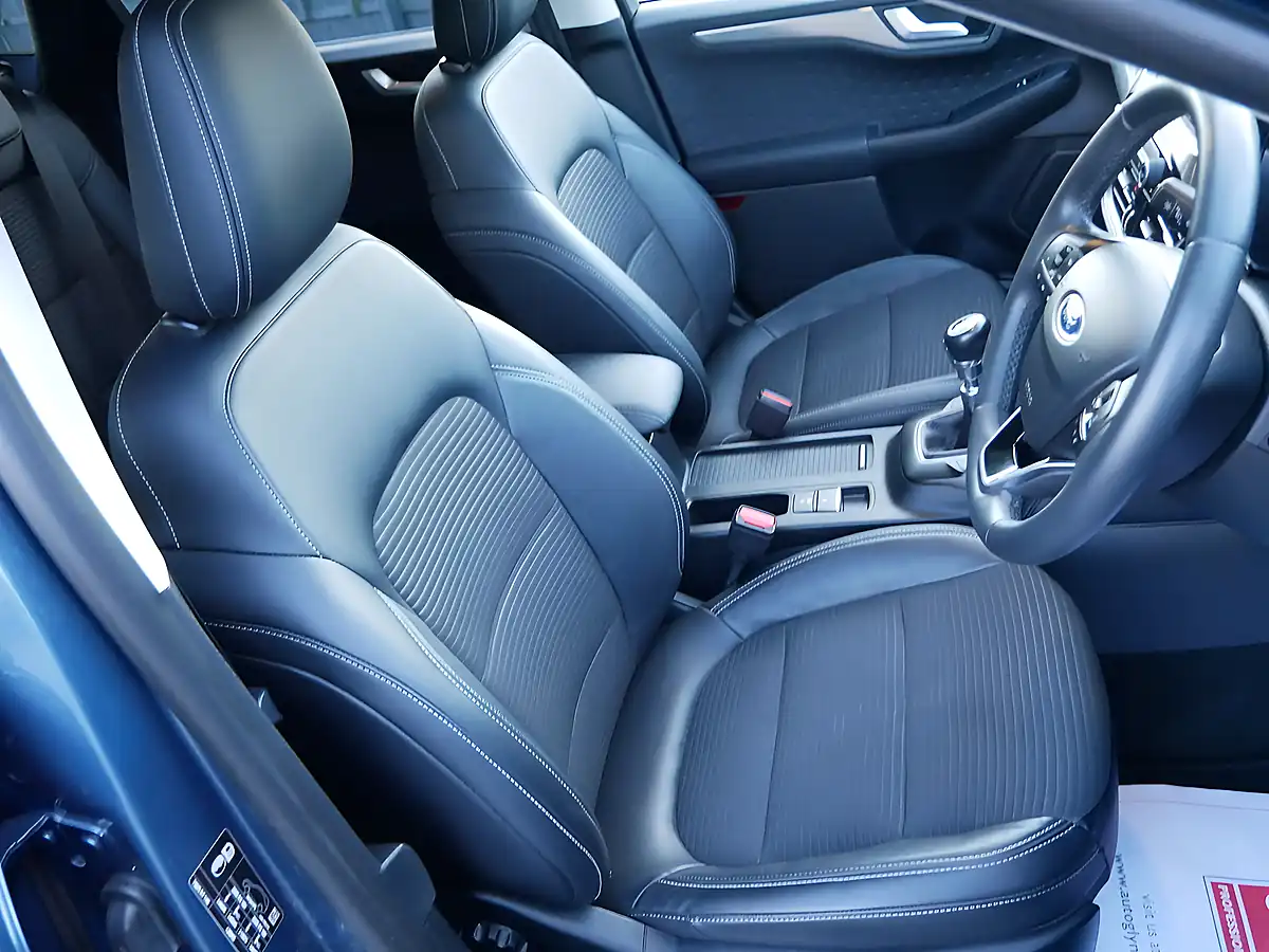 Used 2020 Ford Kuga Titanium First Edition Chrome Blue - Interior and Exterior details 11