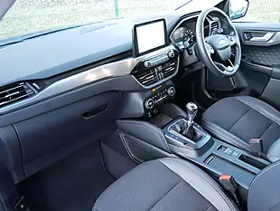 Used 2020 Ford Kuga Titanium First Edition Chrome Blue - Interior and Exterior details 12