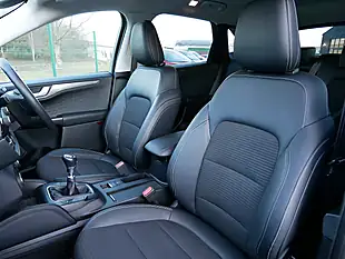 Used 2020 Ford Kuga Titanium First Edition Chrome Blue - Interior and Exterior details 13